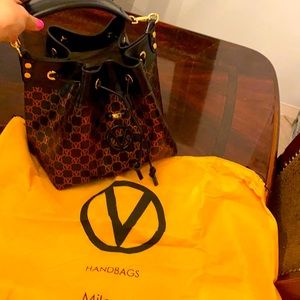 Valentino bucket bag